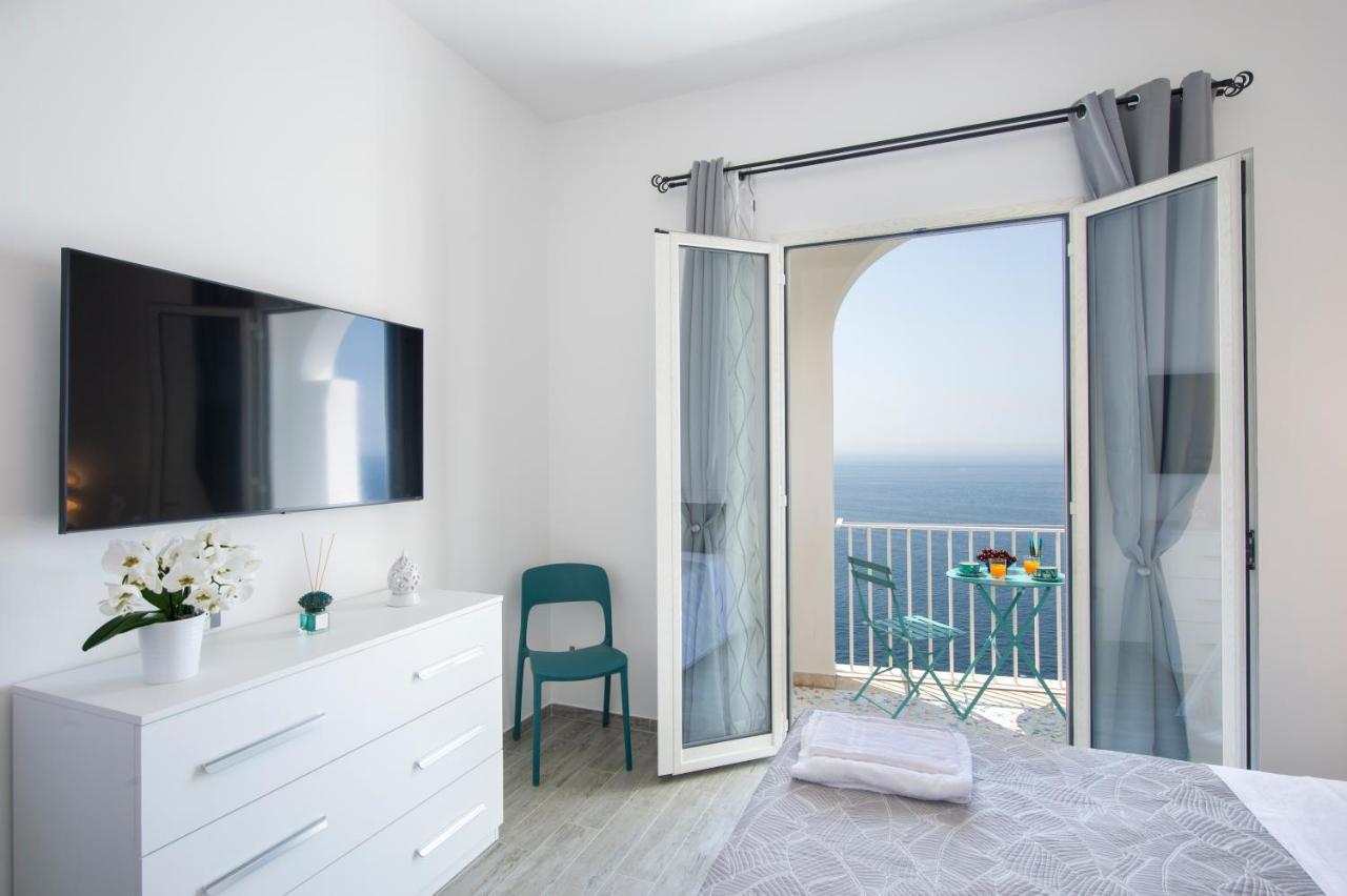 Rays Of Sun - Apartment Ποζιτάνο Εξωτερικό φωτογραφία