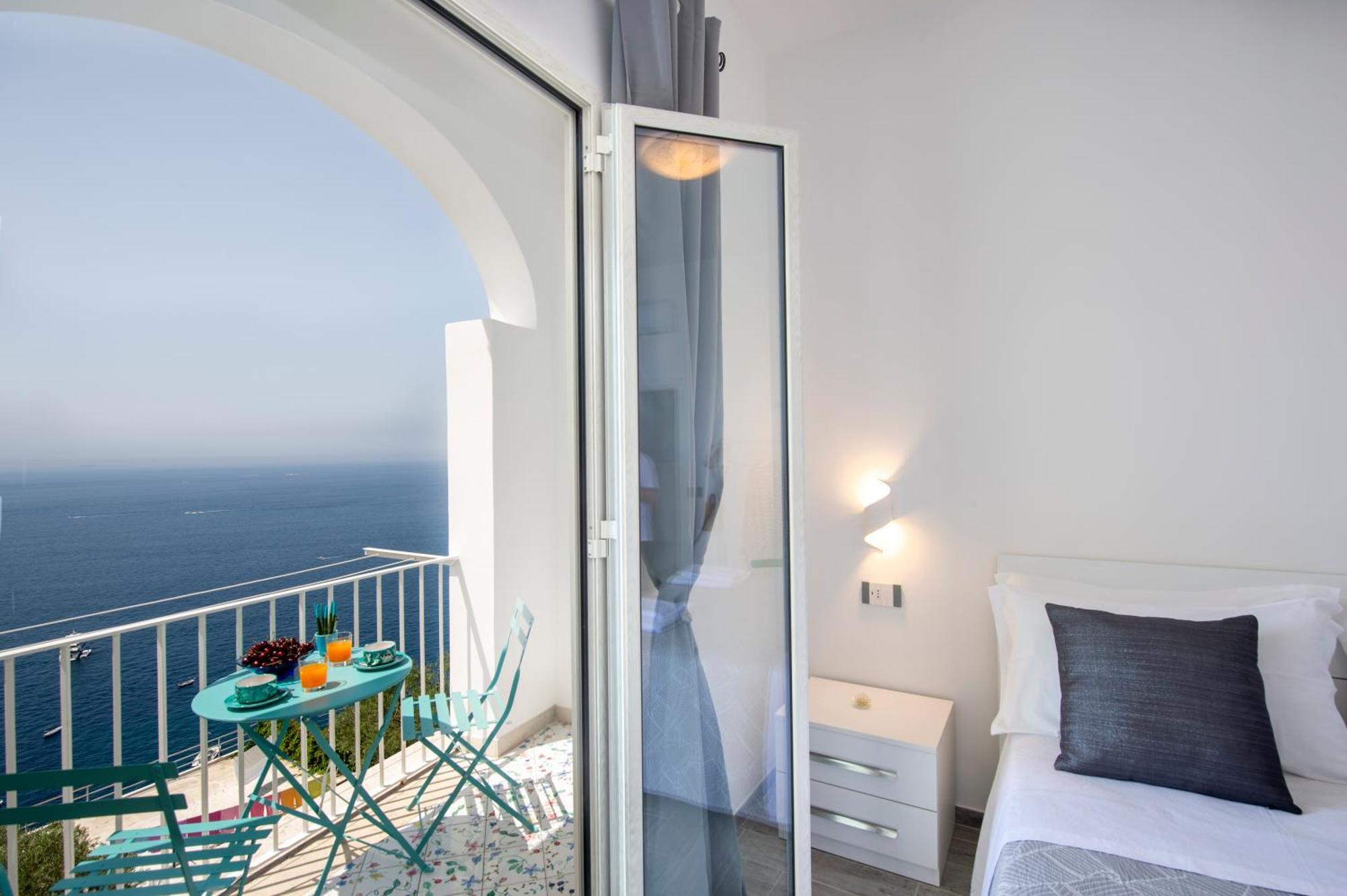 Rays Of Sun - Apartment Ποζιτάνο Εξωτερικό φωτογραφία