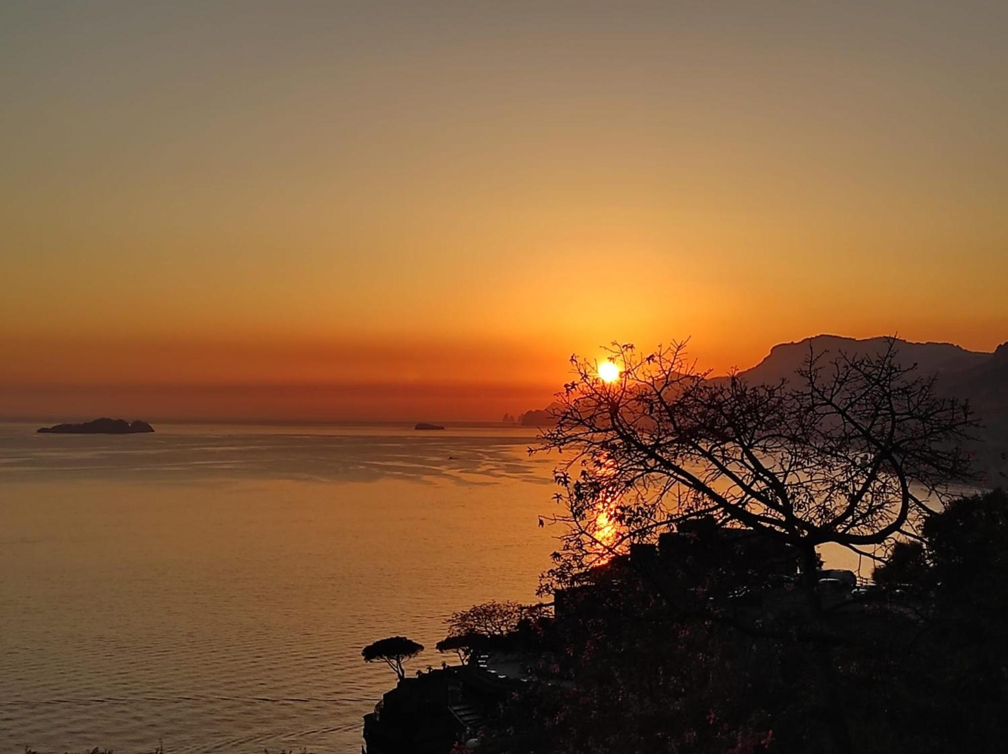 Rays Of Sun - Apartment Ποζιτάνο Εξωτερικό φωτογραφία